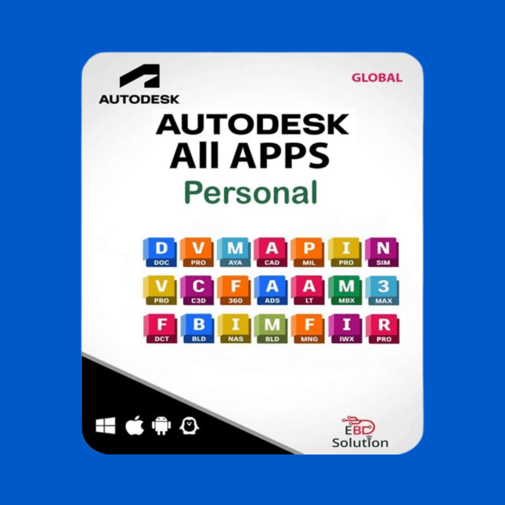🛠️ Autodesk All‑Access 🎨