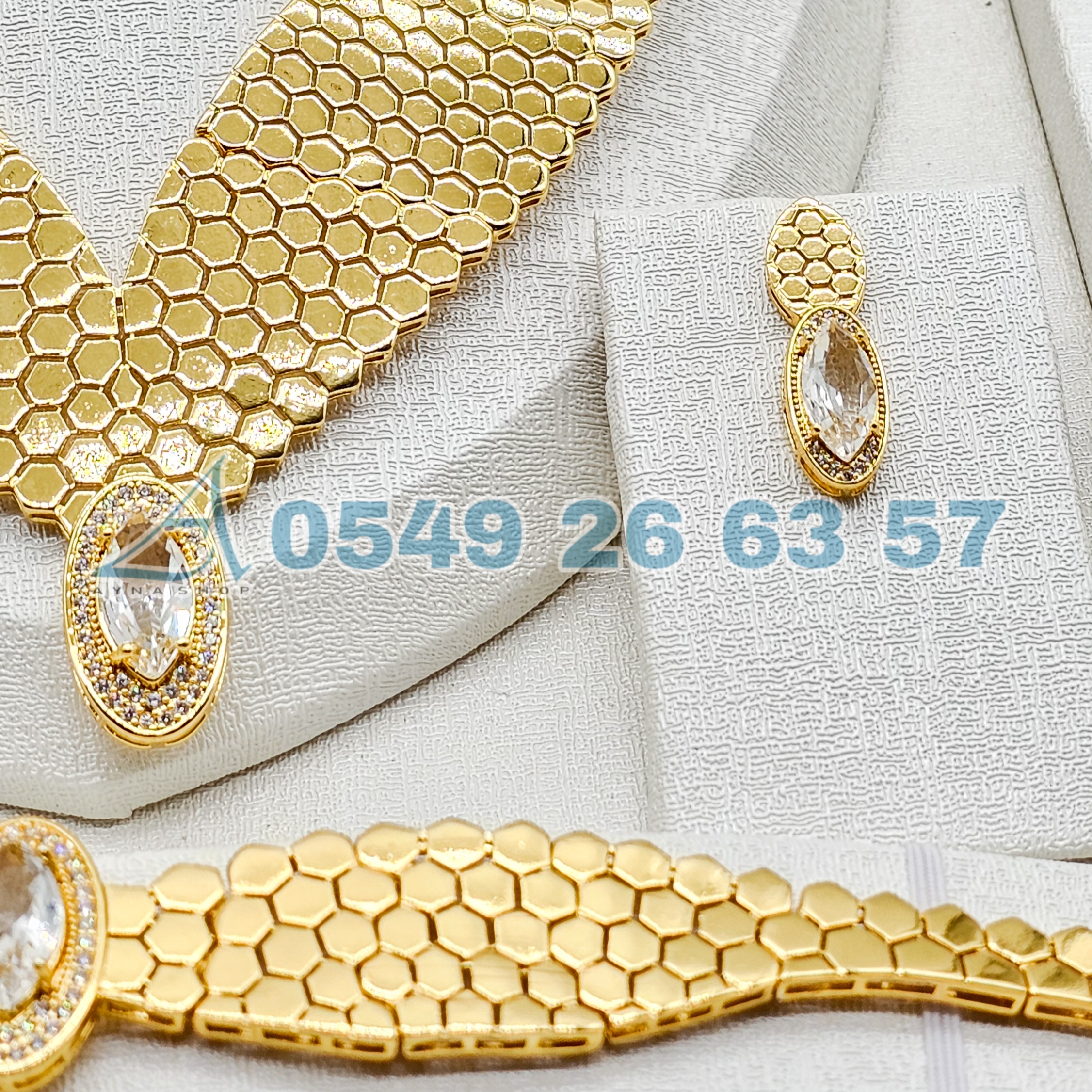 طقم النسر الأنيق - Image 3