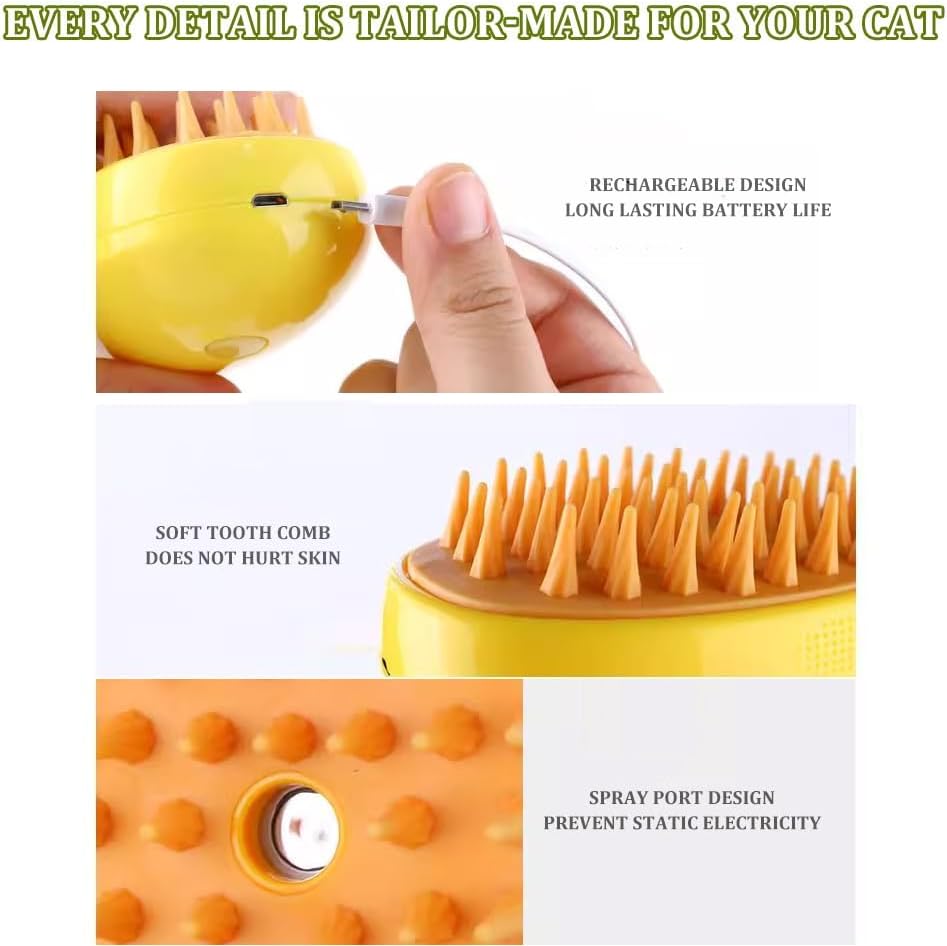 Brosse a vapeur  - Image 3