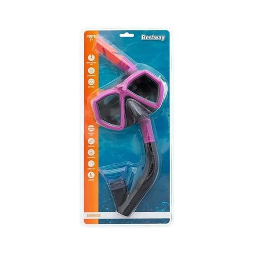 Bestway 24070 kit de natation 7+ans - Image 4