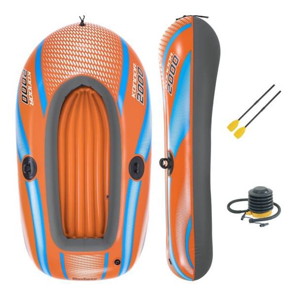 Bestway 61142 kit bateau gonflable kondor 2000 - Image 1