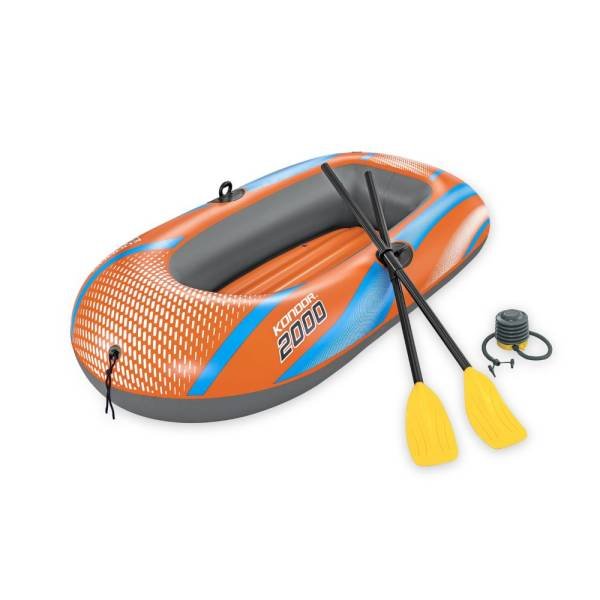 Bestway 61142 kit bateau gonflable kondor 2000 - Image 2