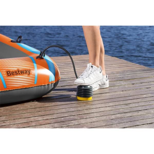 Bestway 61142 kit bateau gonflable kondor 2000 - Image 4