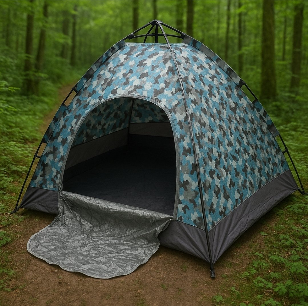 Tente camping  PARA automatique 6 places  - Image 2