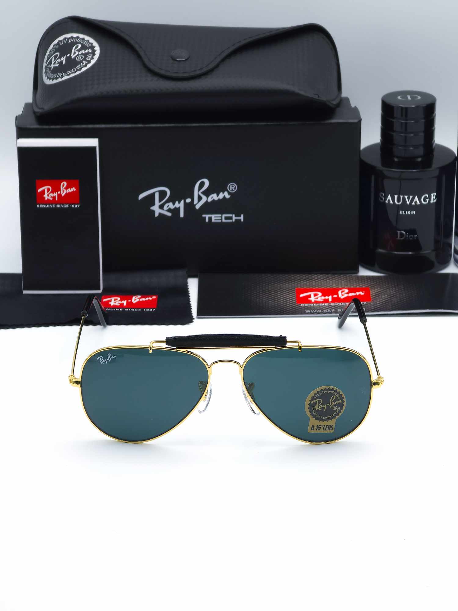 Rayban outdoorsman - Image 3