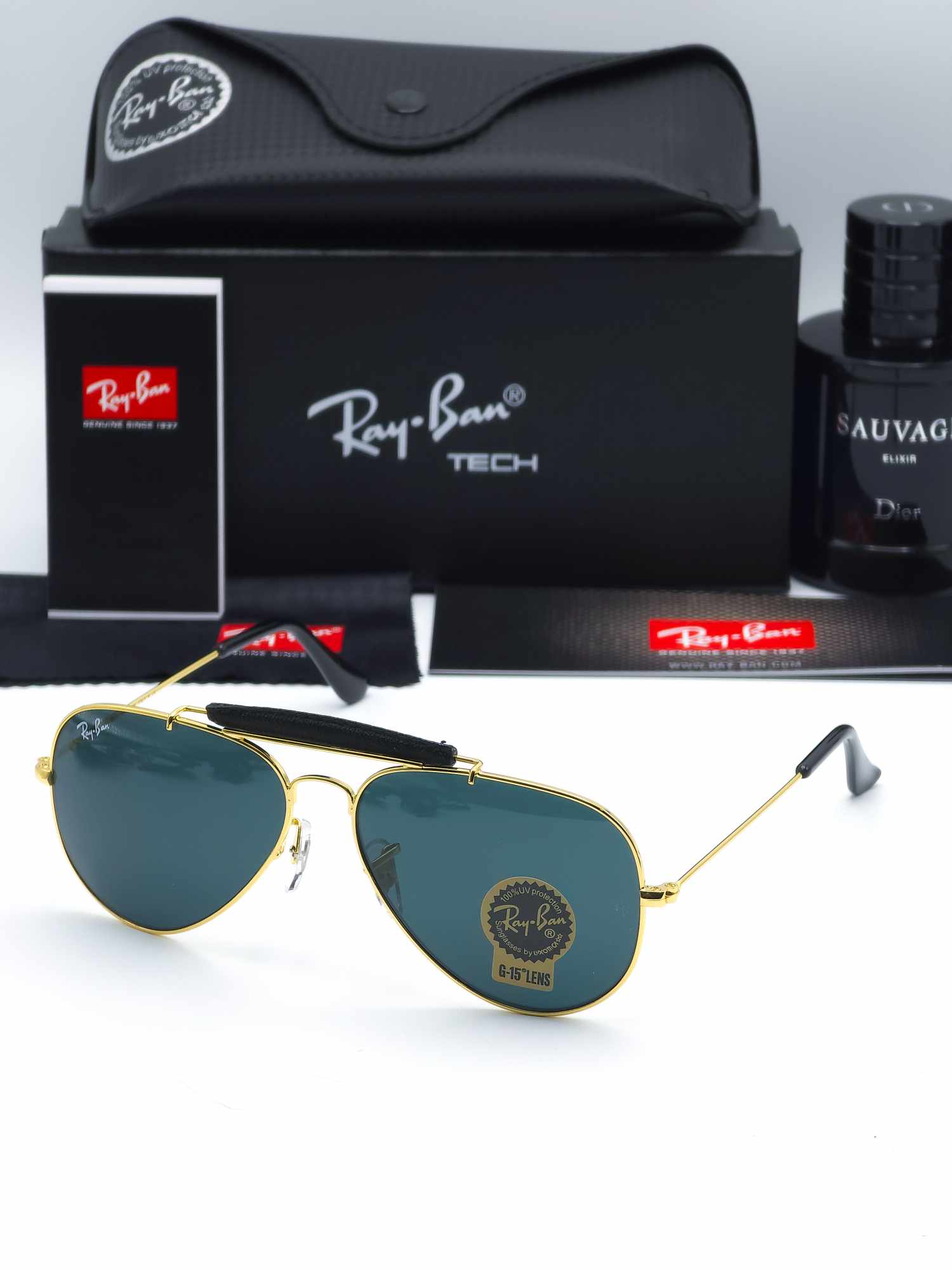 Rayban outdoorsman - Image 8