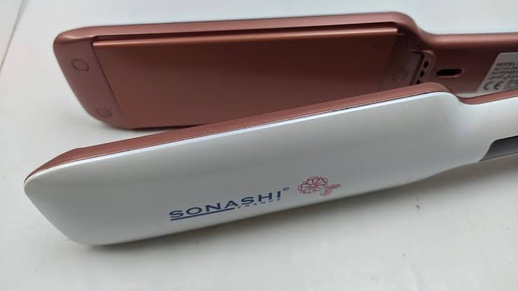 Lisseur  Sonashi SHS-2072 en Céramique 230°C 45W - Image 2