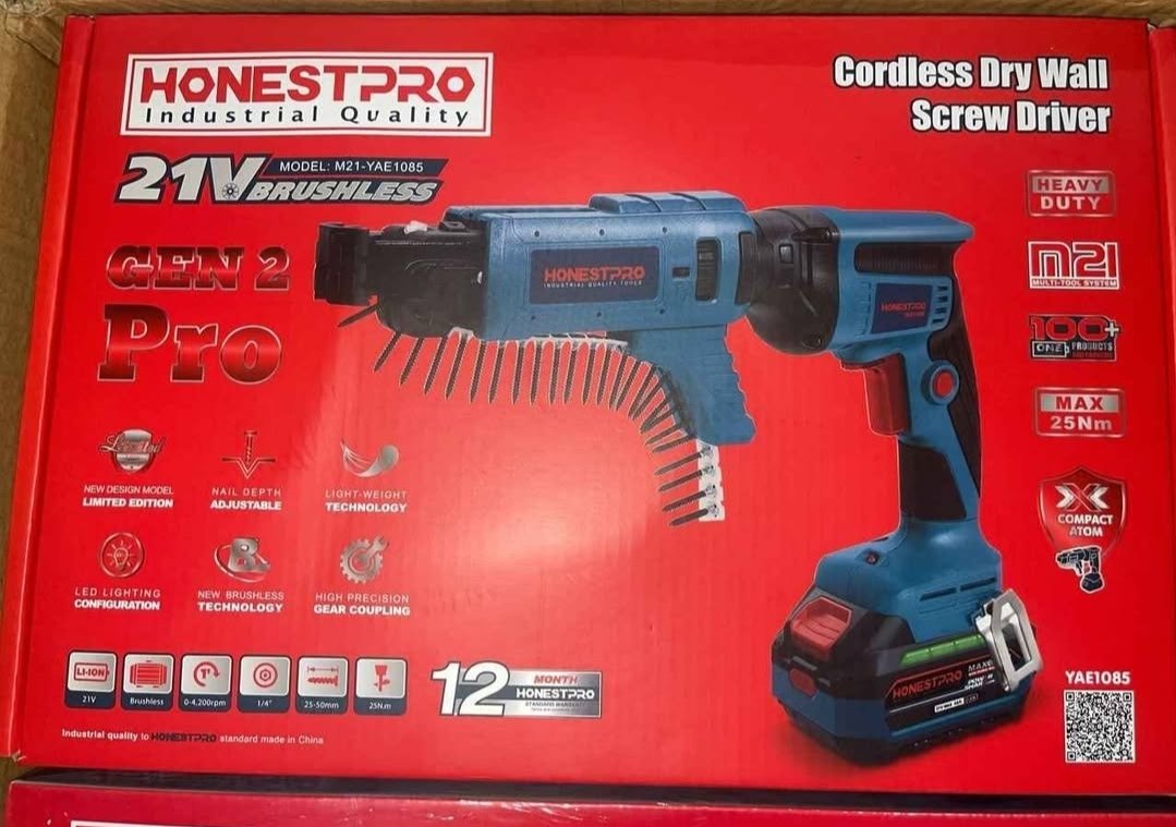 VISSEUSE PLACO HONESTPRO 21v  - Image 2