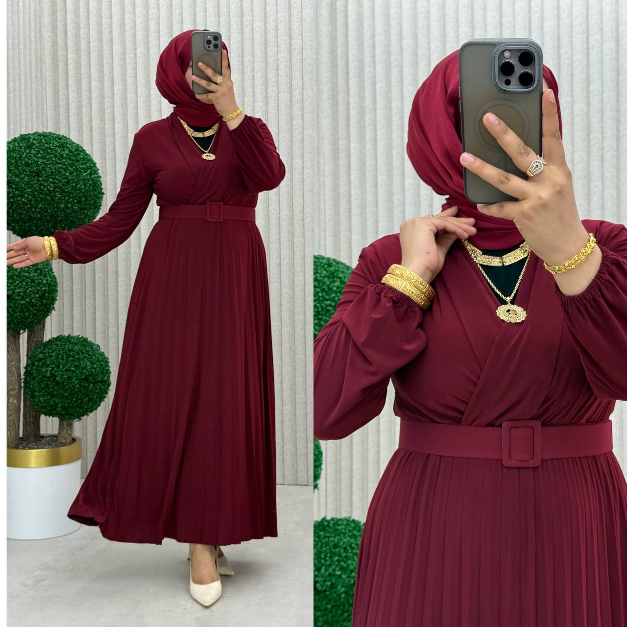 عباية نسائية حصرية 2025 - Image 1