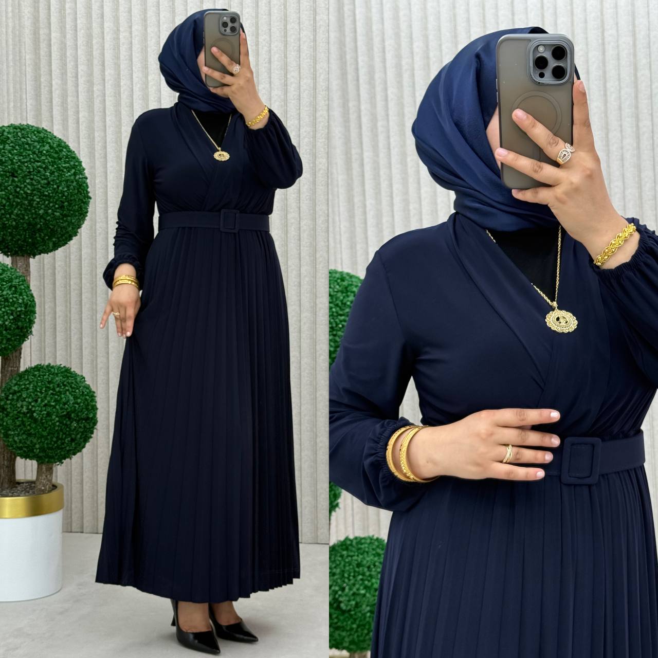 عباية نسائية حصرية 2025 - Image 2