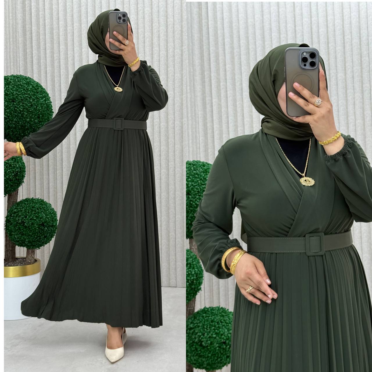 عباية نسائية حصرية 2025 - Image 3