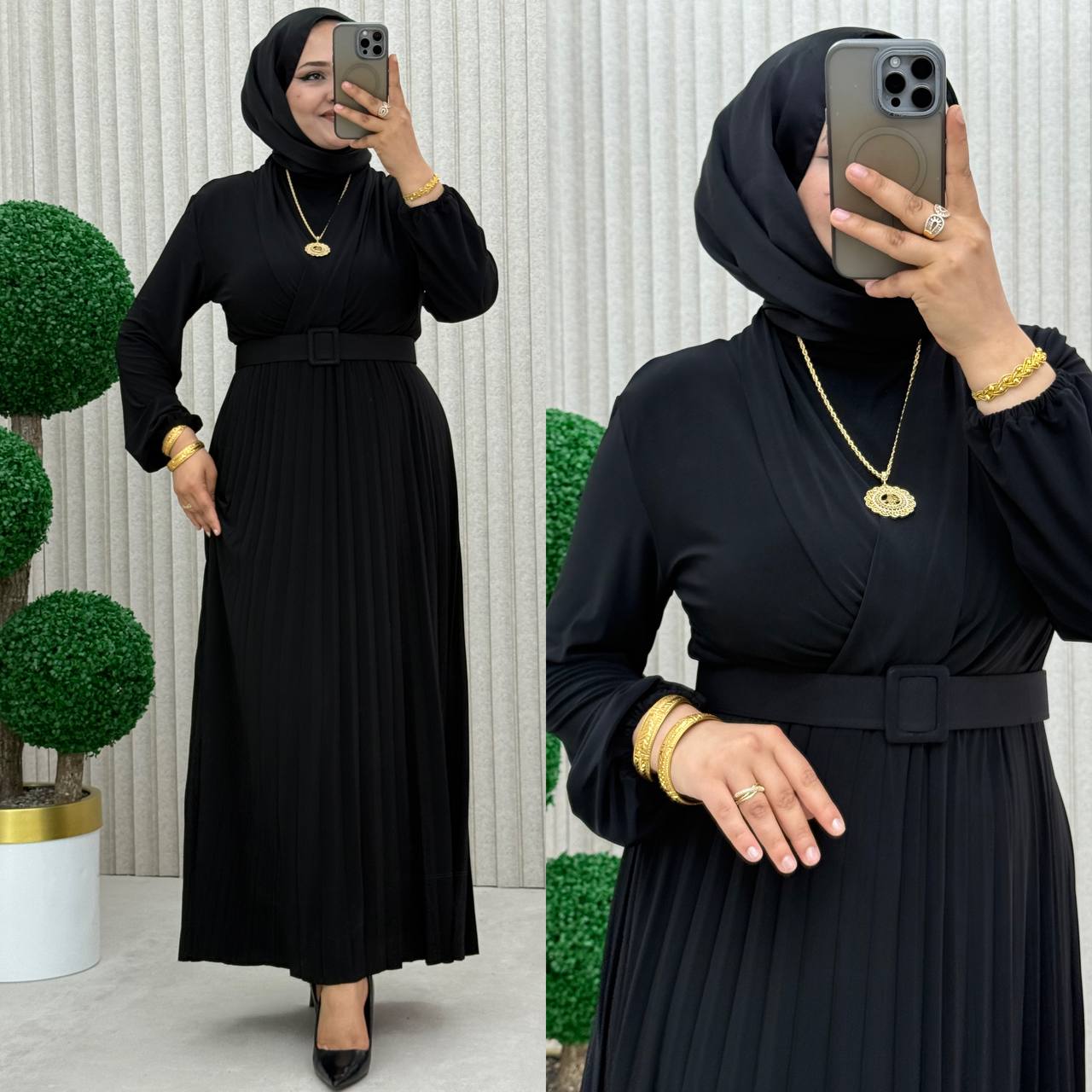 عباية نسائية حصرية 2025 - Image 4