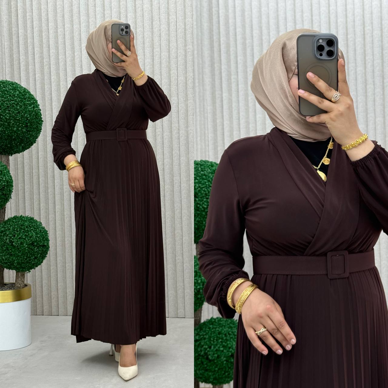 عباية نسائية حصرية 2025 - Image 5
