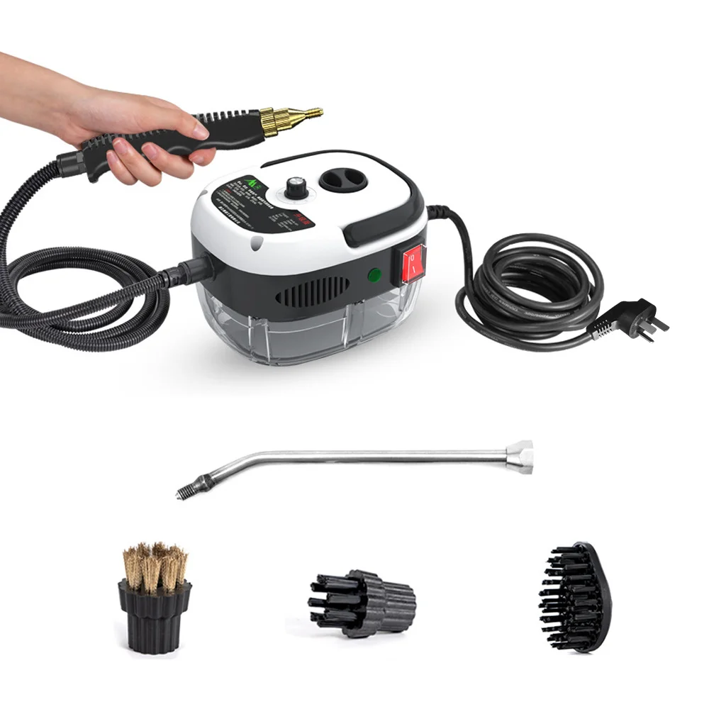 جهاز التنظيف بالبخار الأصلي متعدد الاستخدامات  2500w - Image 2