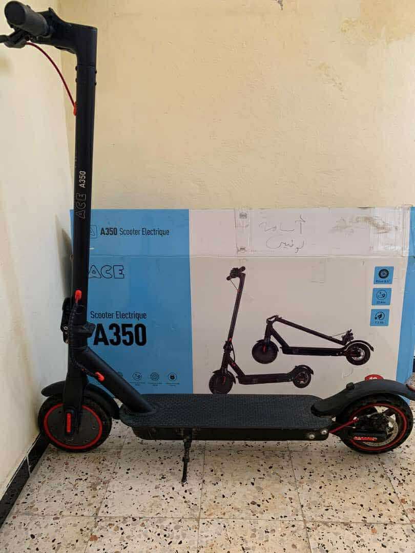 سكوتر كهربائي ACE A350  - Image 2