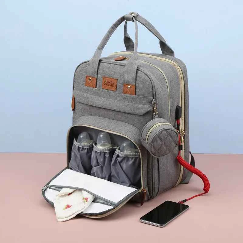 أفضل حقيبة للأم 3 في 1 - Image 2
