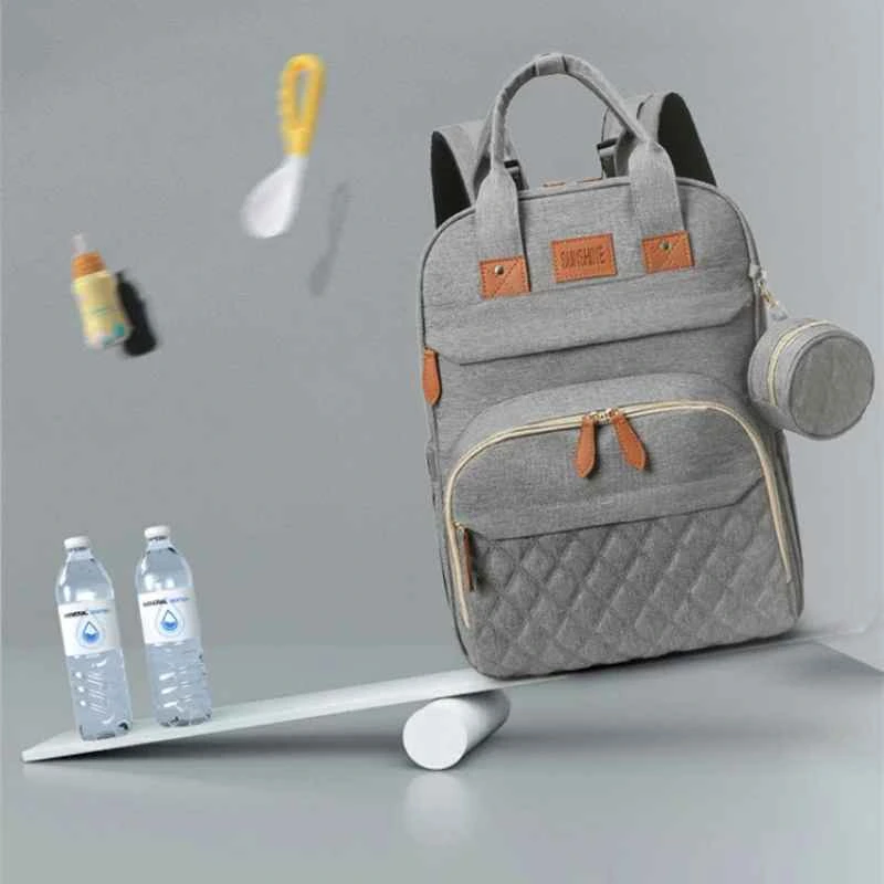 أفضل حقيبة للأم 3 في 1 - Image 3