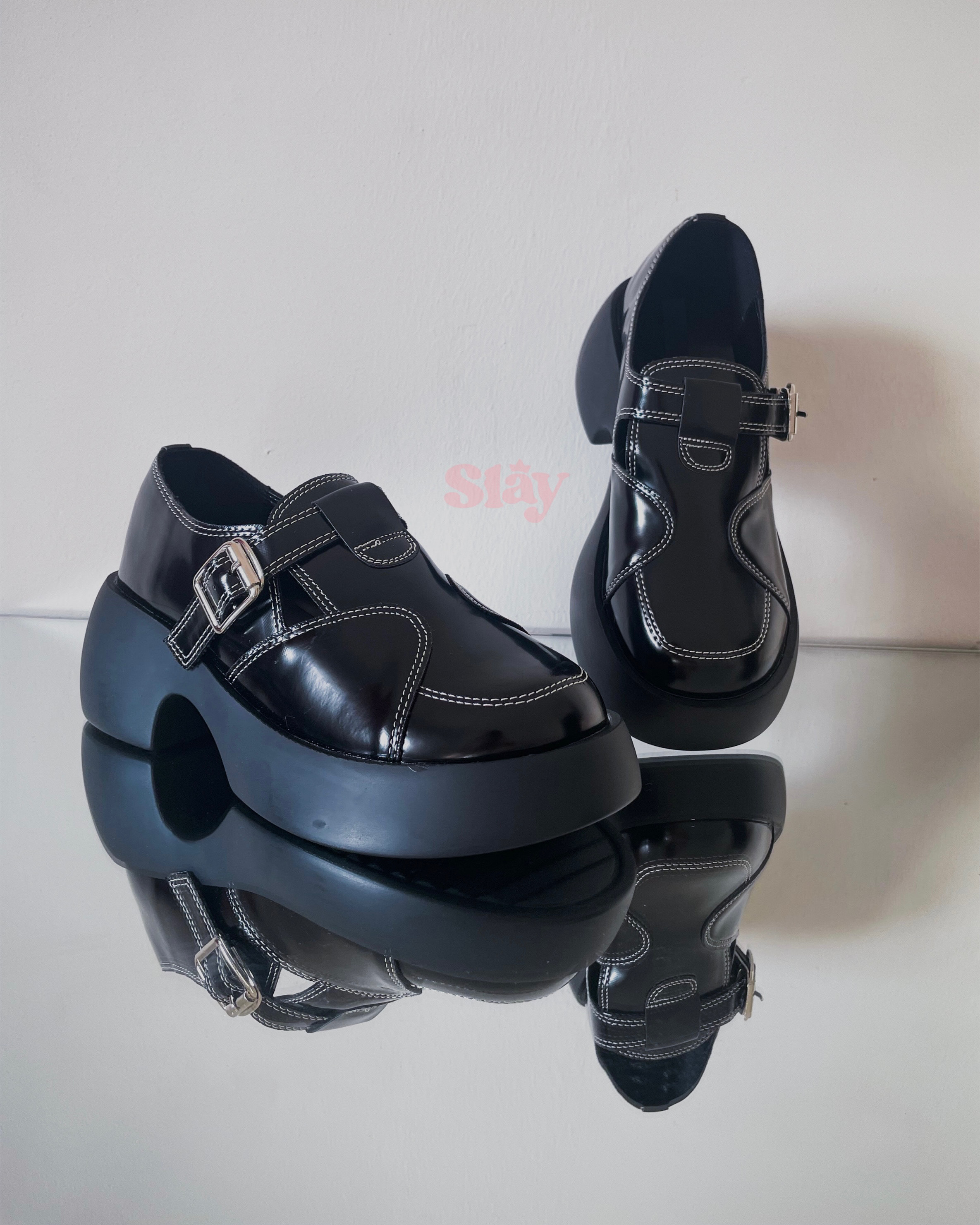 British Oxford Shoes - Image 4