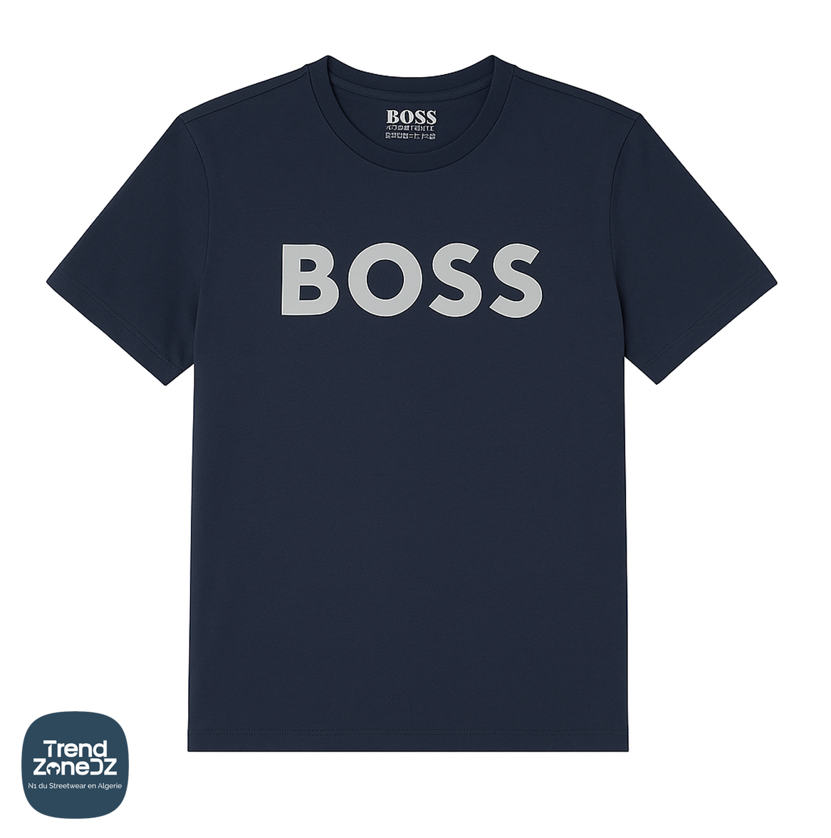 Ensemble d'été : T-shirt + short B0SS - Image 3