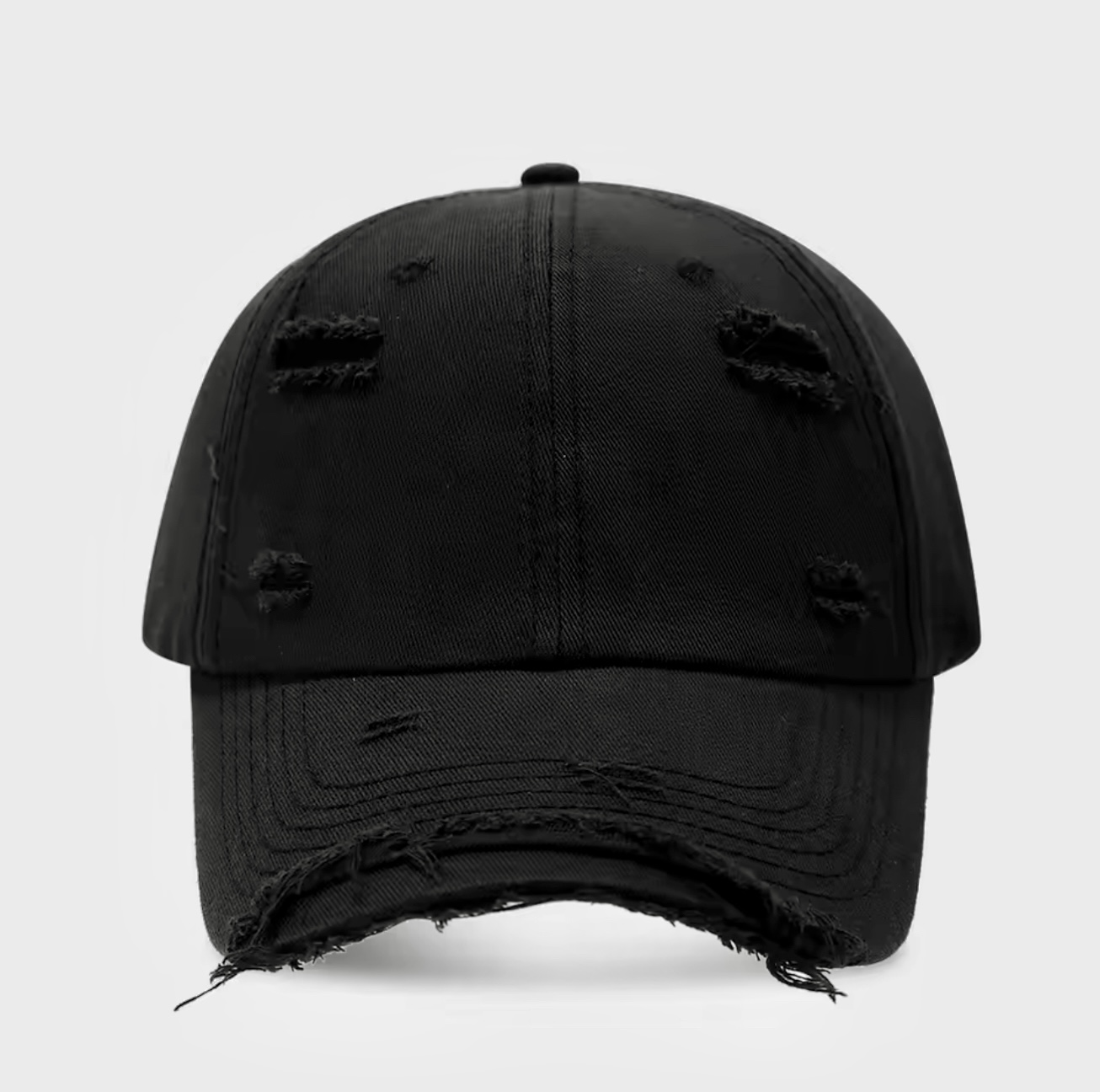 Casquette déchirée  - Image 3
