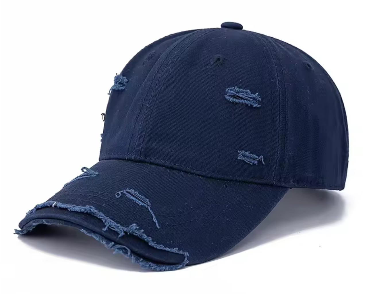 Casquette déchirée  - Image 4
