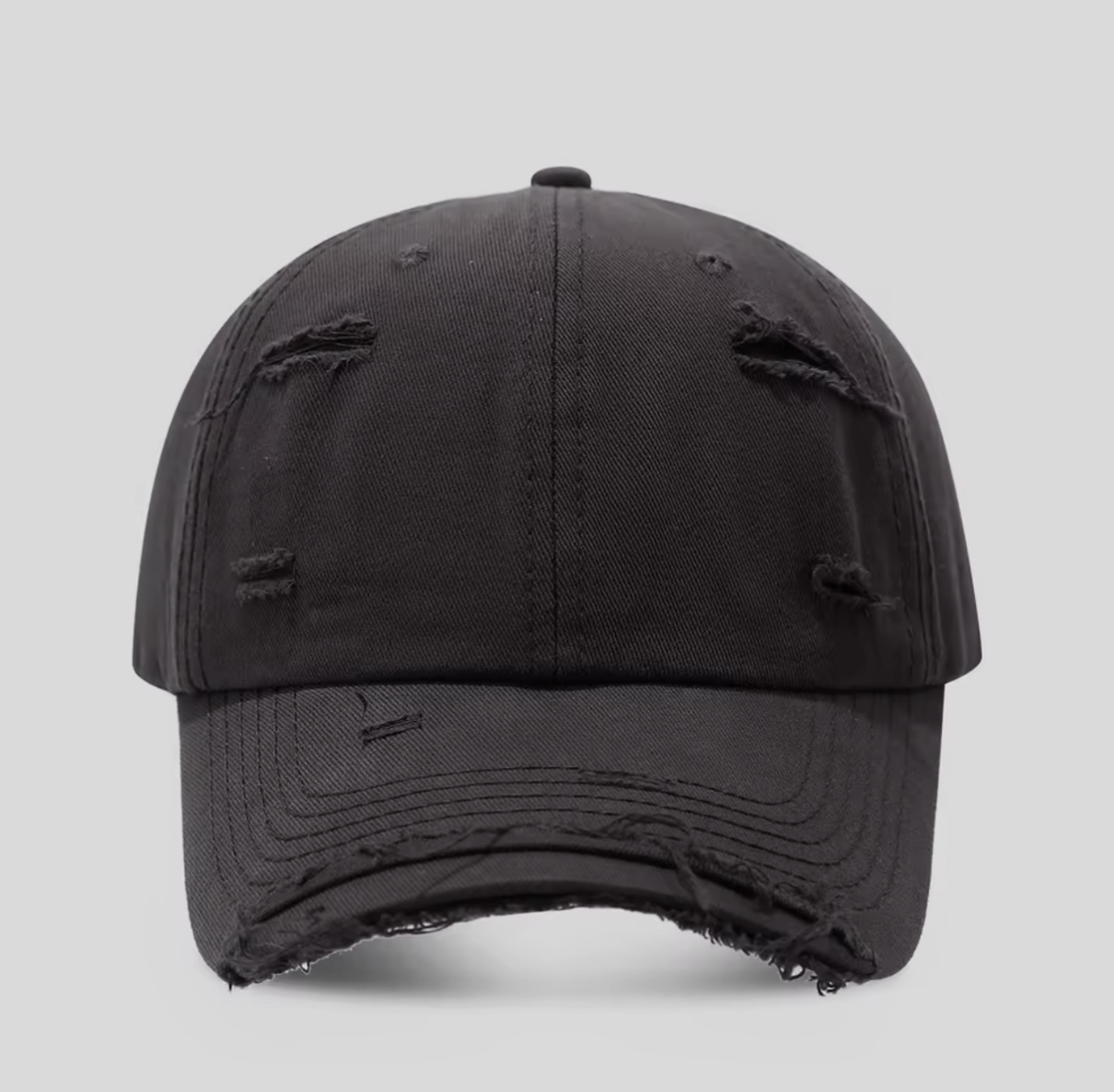 Casquette déchirée  - Image 6