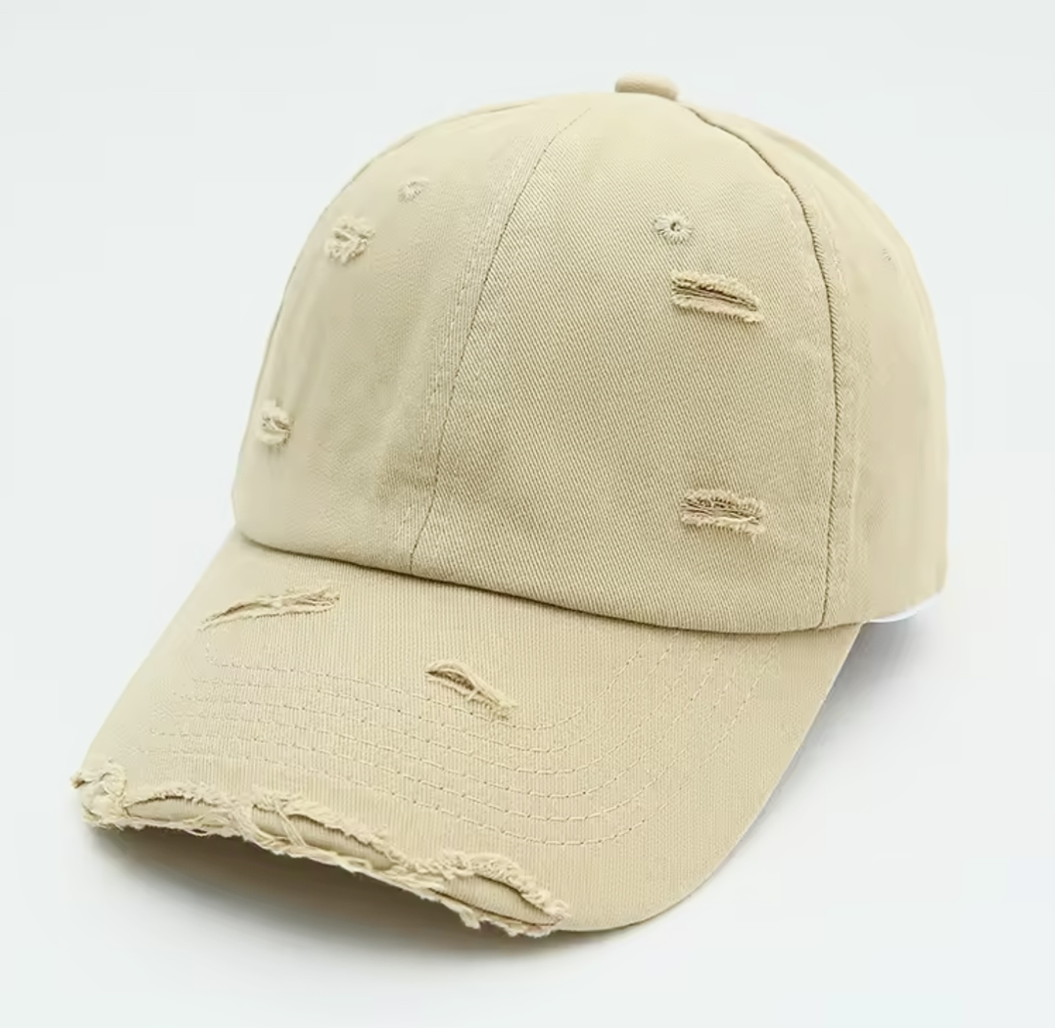 Casquette déchirée  - Image 7