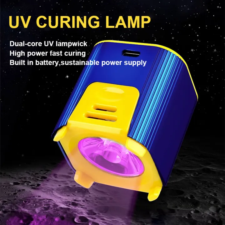 MECHANIC L1 L1 Pro UV Curing Lamp for Mobile Phone Repair Intelligent High Power Double Core Fast Curing Rep - Image 4