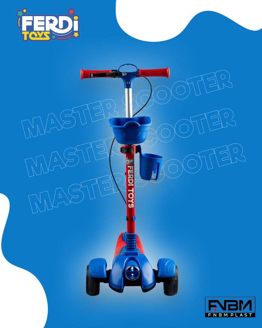Master scooter - Image 2