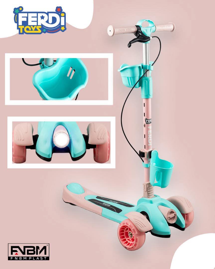 Master scooter - Image 3