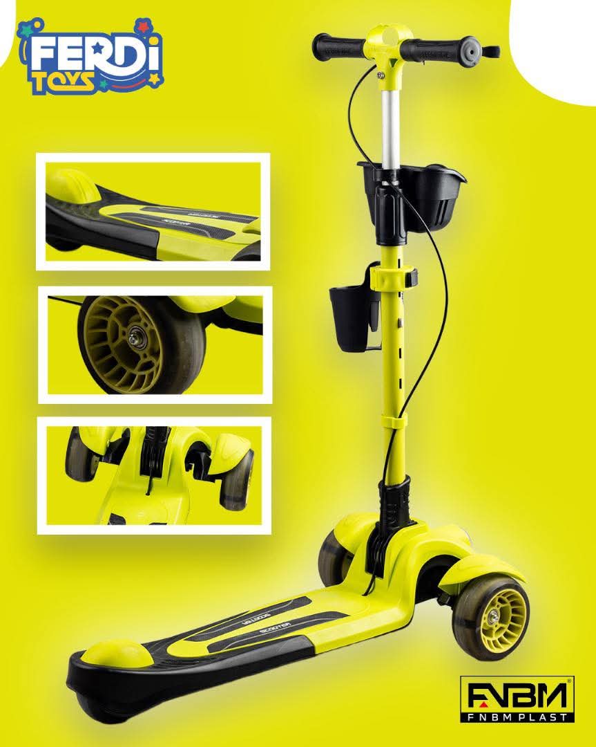 Master scooter - Image 4
