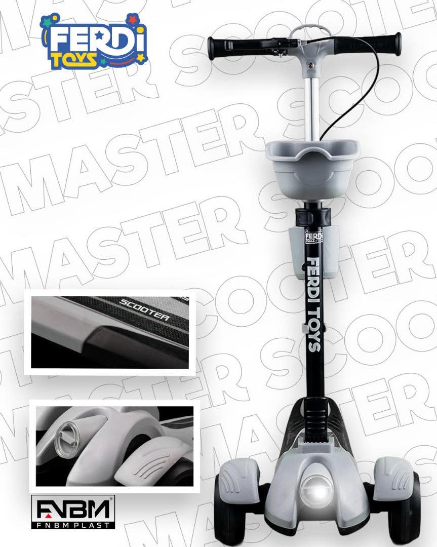 Master scooter - Image 5