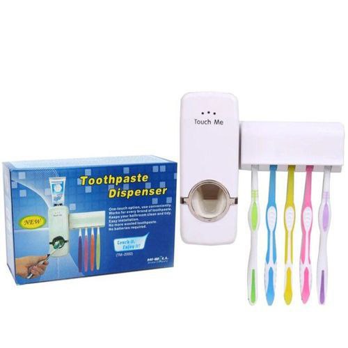 Distributeur de dentifrice tootpast - Image 3