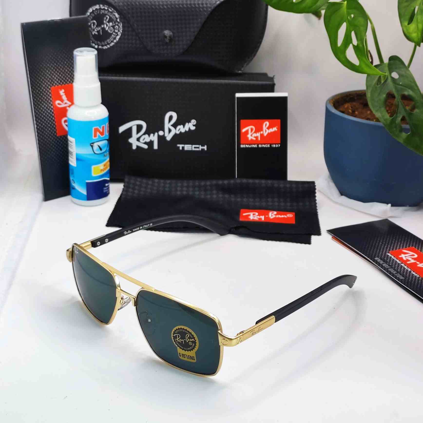Rayban G 2025 🇮🇹  زجاج 💎 - Image 1