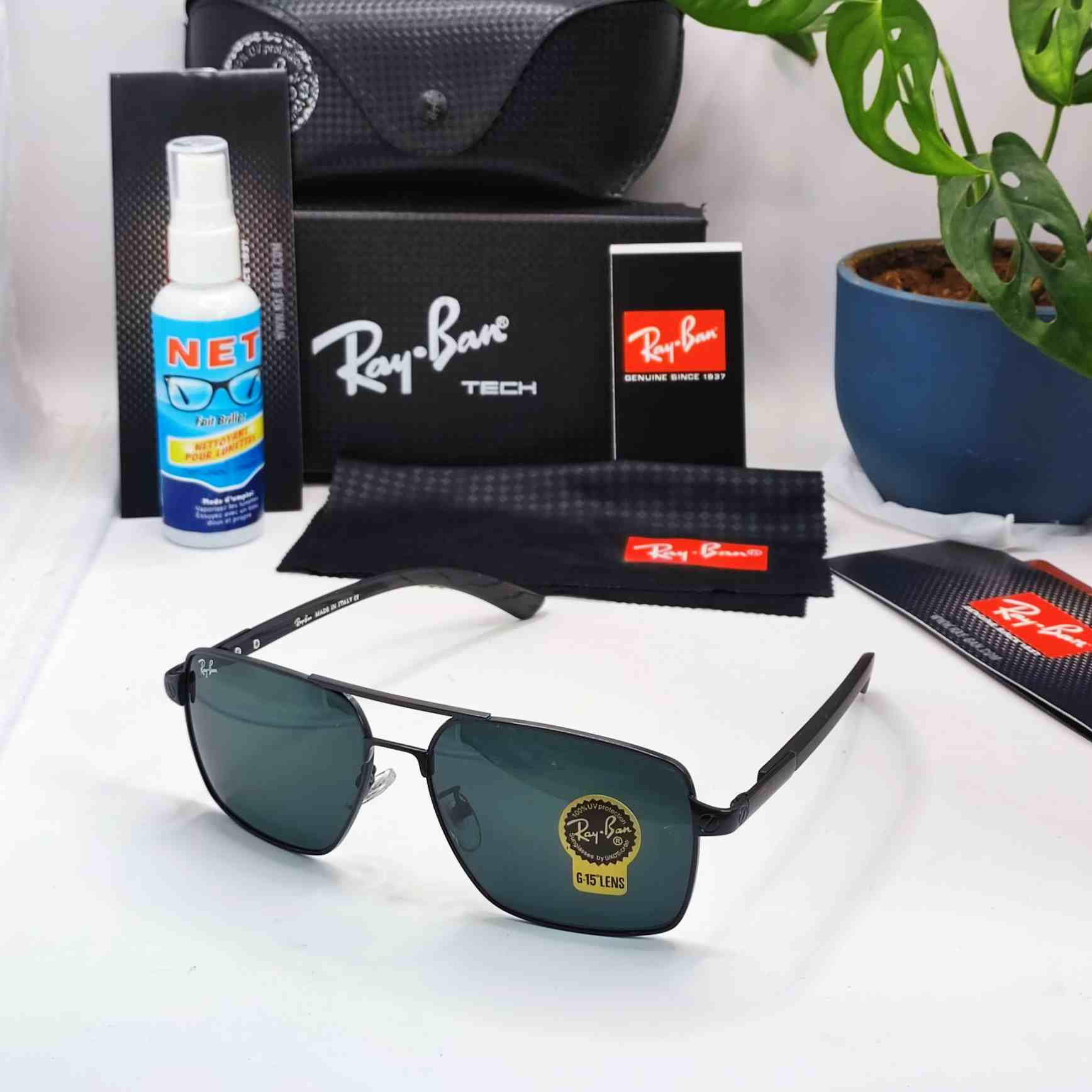 Rayban G 2025 🇮🇹  زجاج 💎 - Image 2