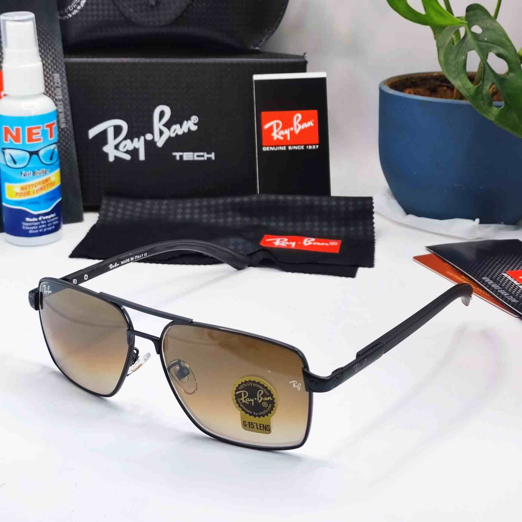 Rayban G 2025 🇮🇹  زجاج 💎 - Image 3