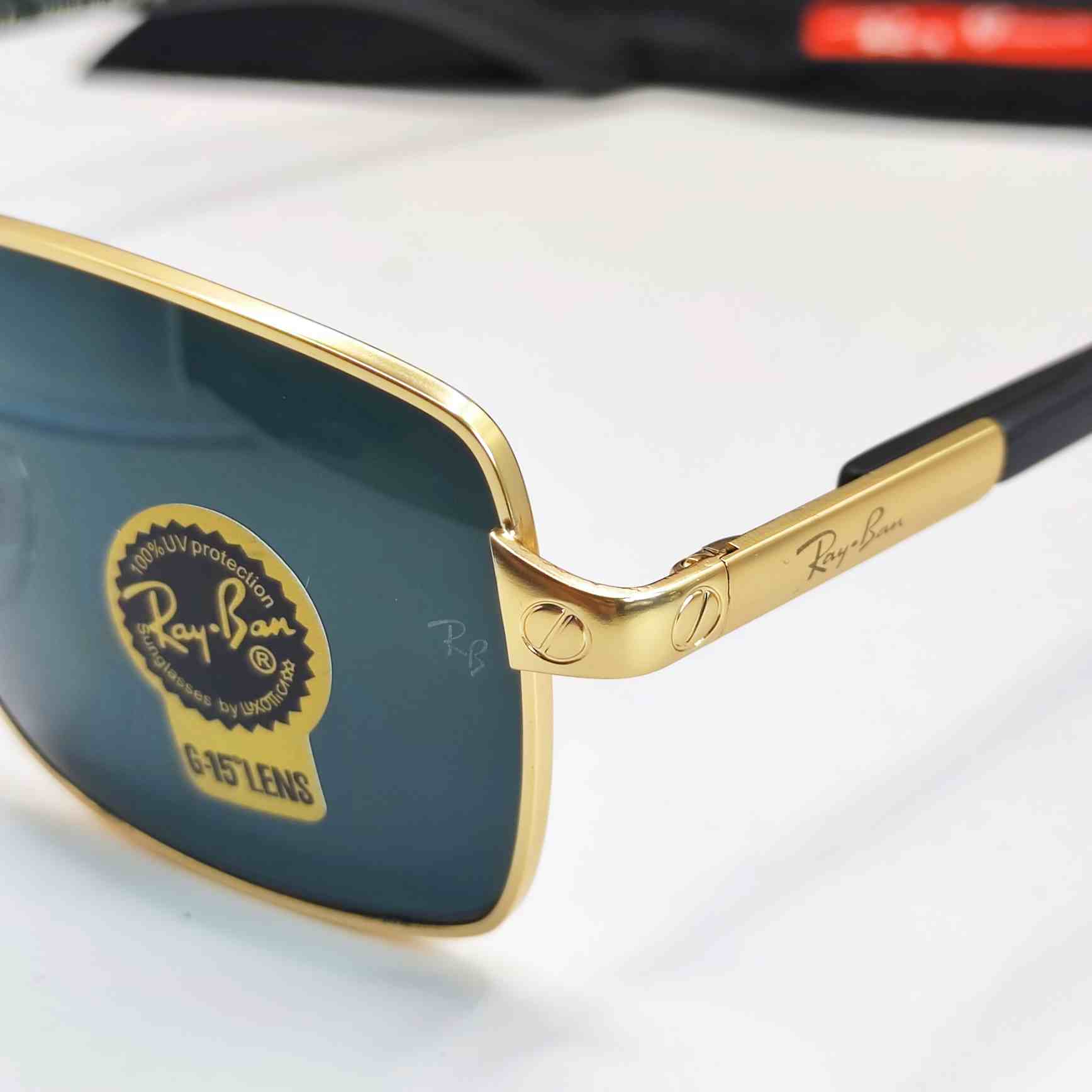 Rayban G 2025 🇮🇹  زجاج 💎 - Image 4