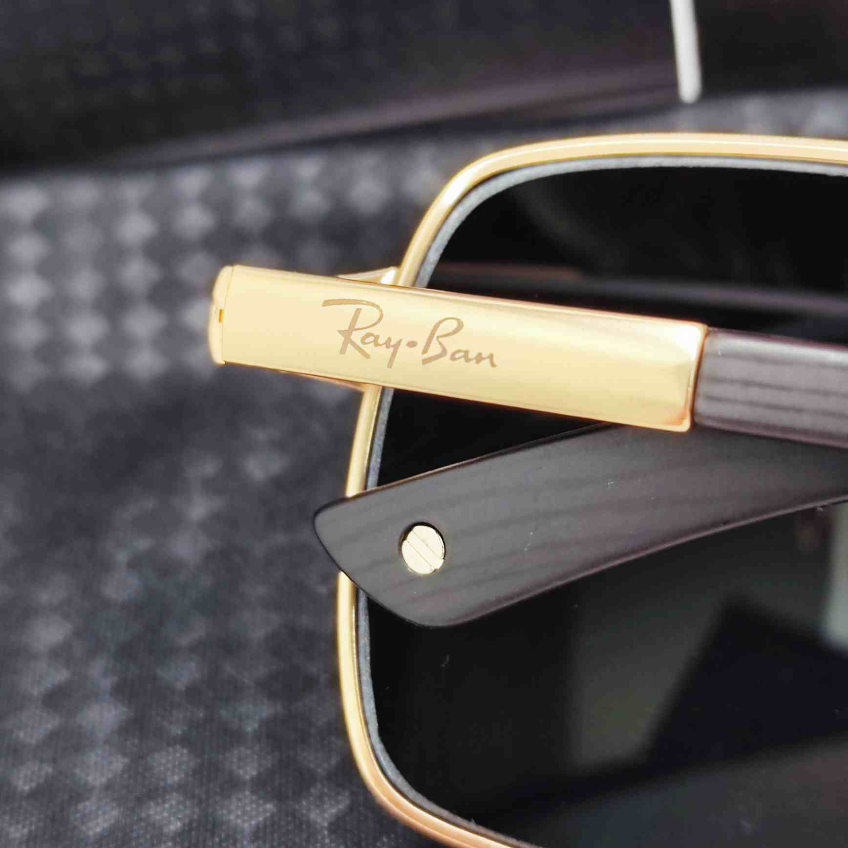 Rayban G 2025 🇮🇹  زجاج 💎 - Image 5