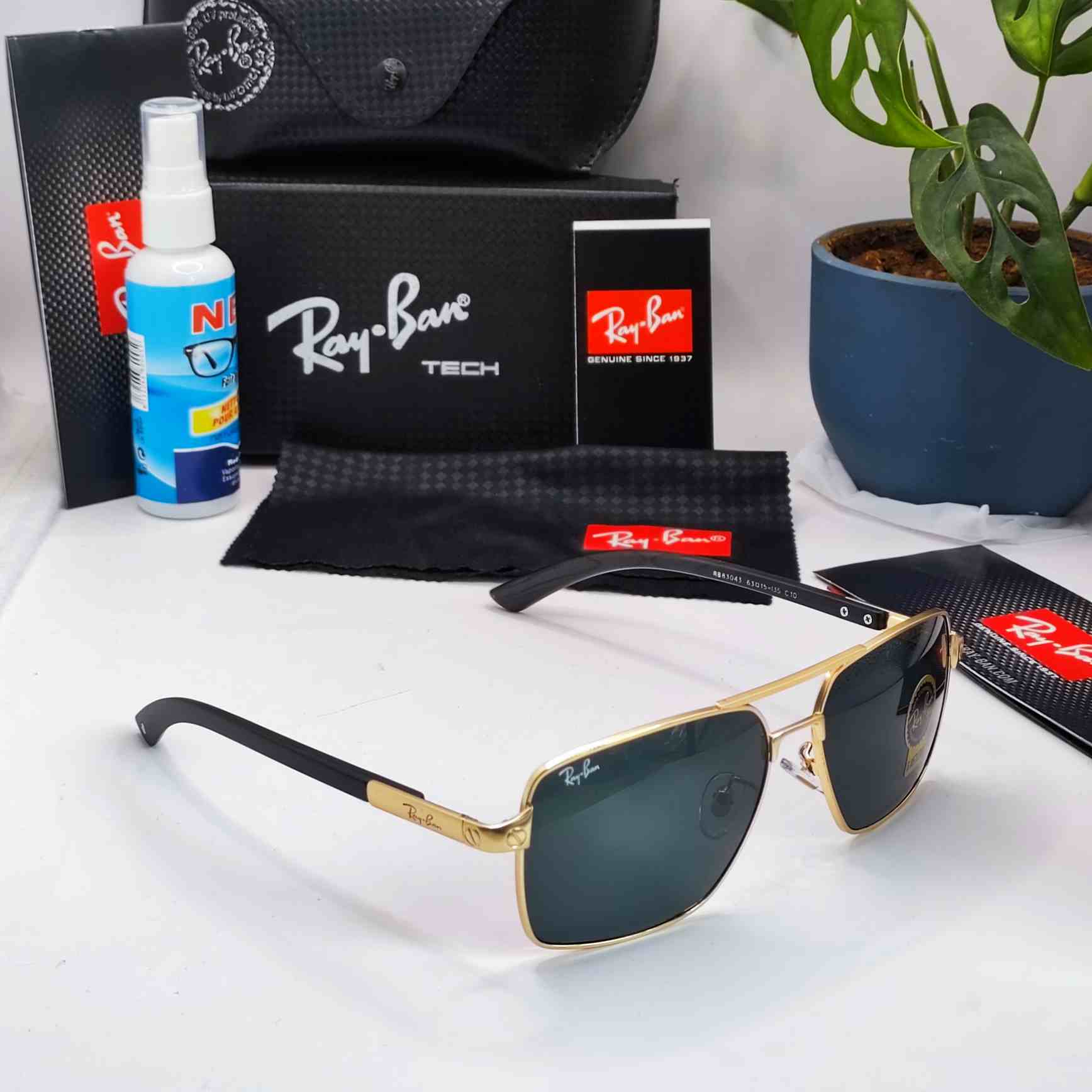 Rayban G 2025 🇮🇹  زجاج 💎 - Image 8