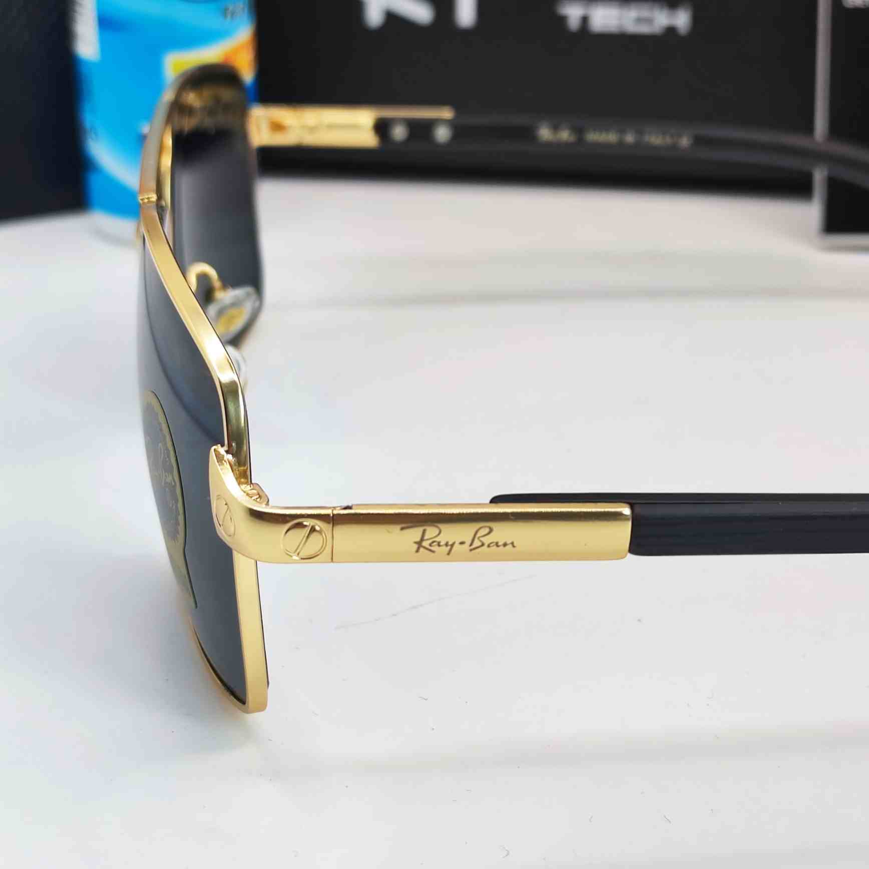 Rayban G 2025 🇮🇹  زجاج 💎 - Image 9