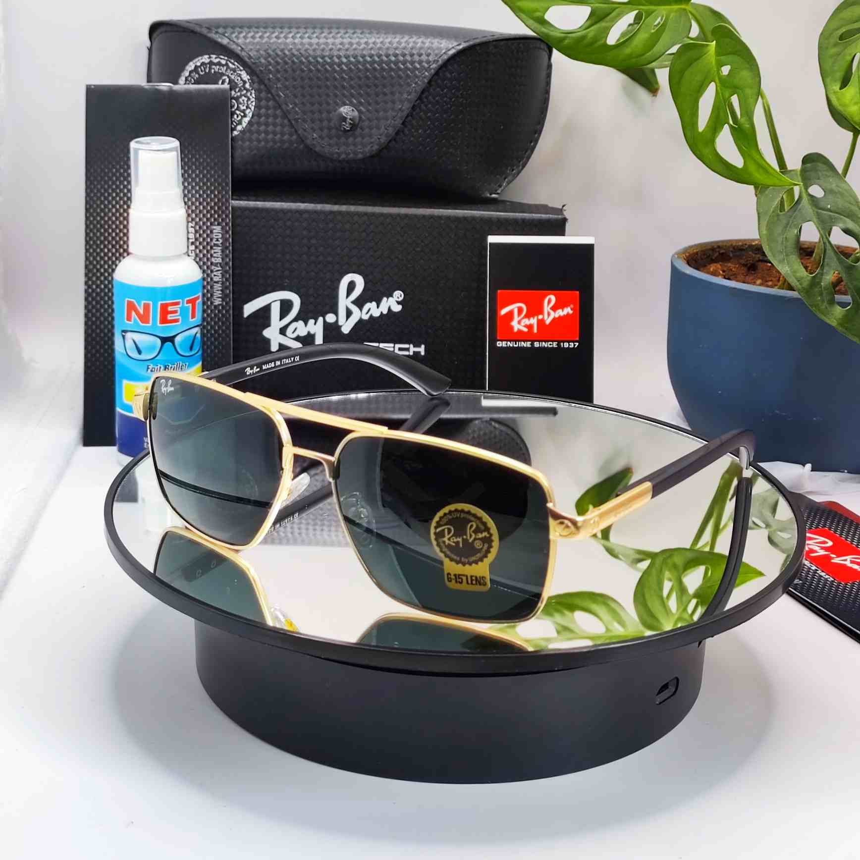 Rayban G 2025 🇮🇹  زجاج 💎 - Image 10