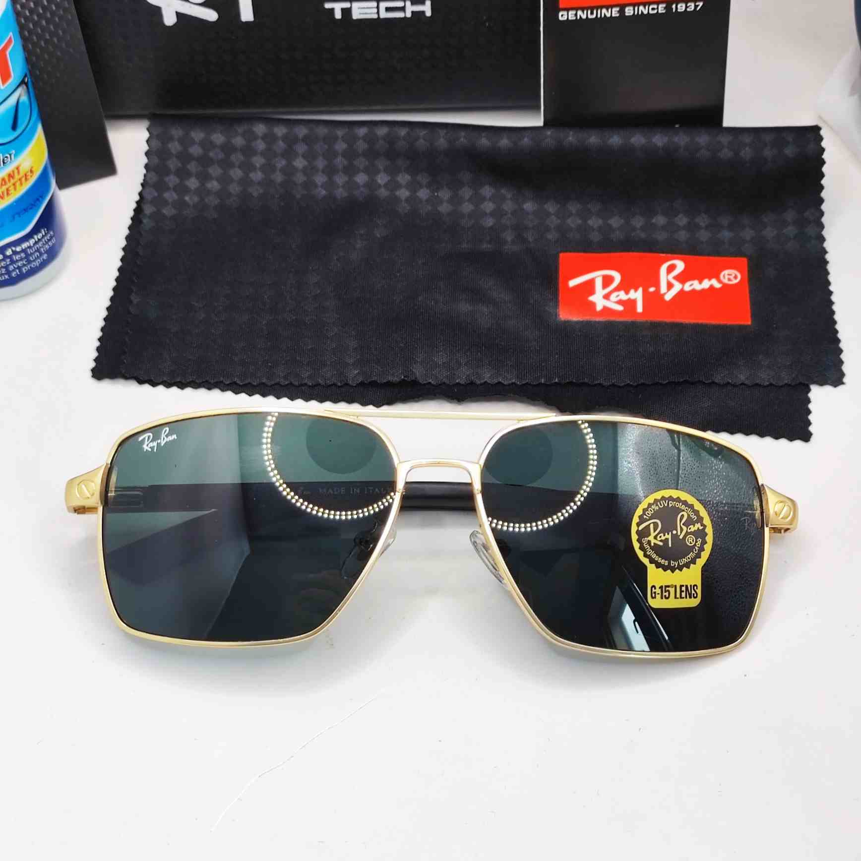 Rayban G 2025 🇮🇹  زجاج 💎 - Image 11