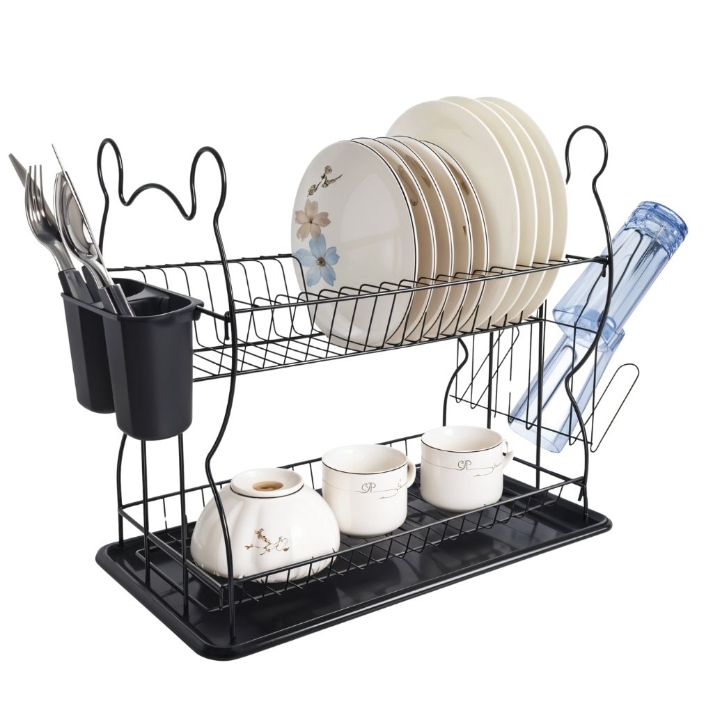 Égouttoir à Vaisselle et Organisateur de Cuisine - Image 2