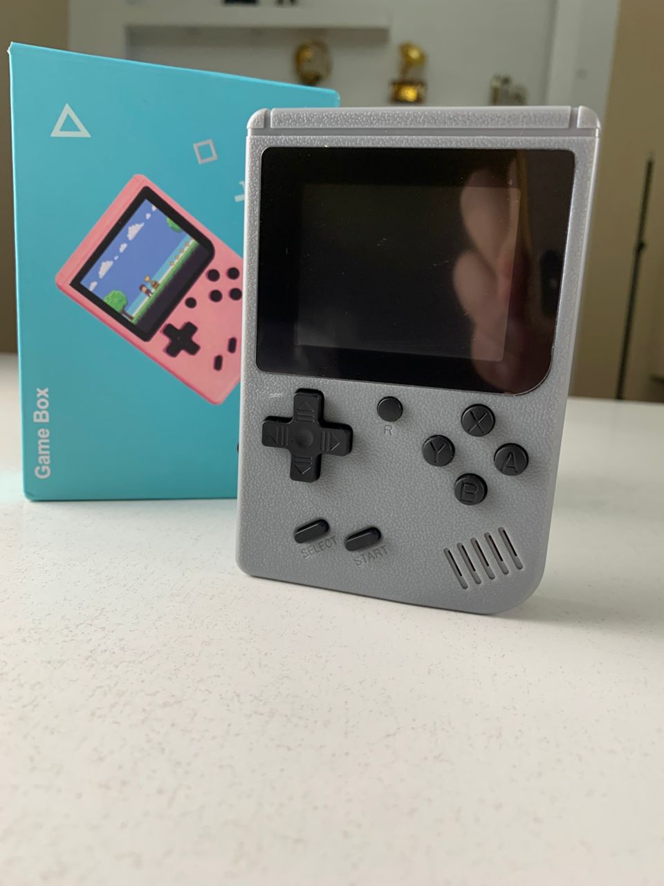 Mini console de jeu portable avec 800 jeux classiques rétro – جهاز ألعاب كلاسكية - Image 2