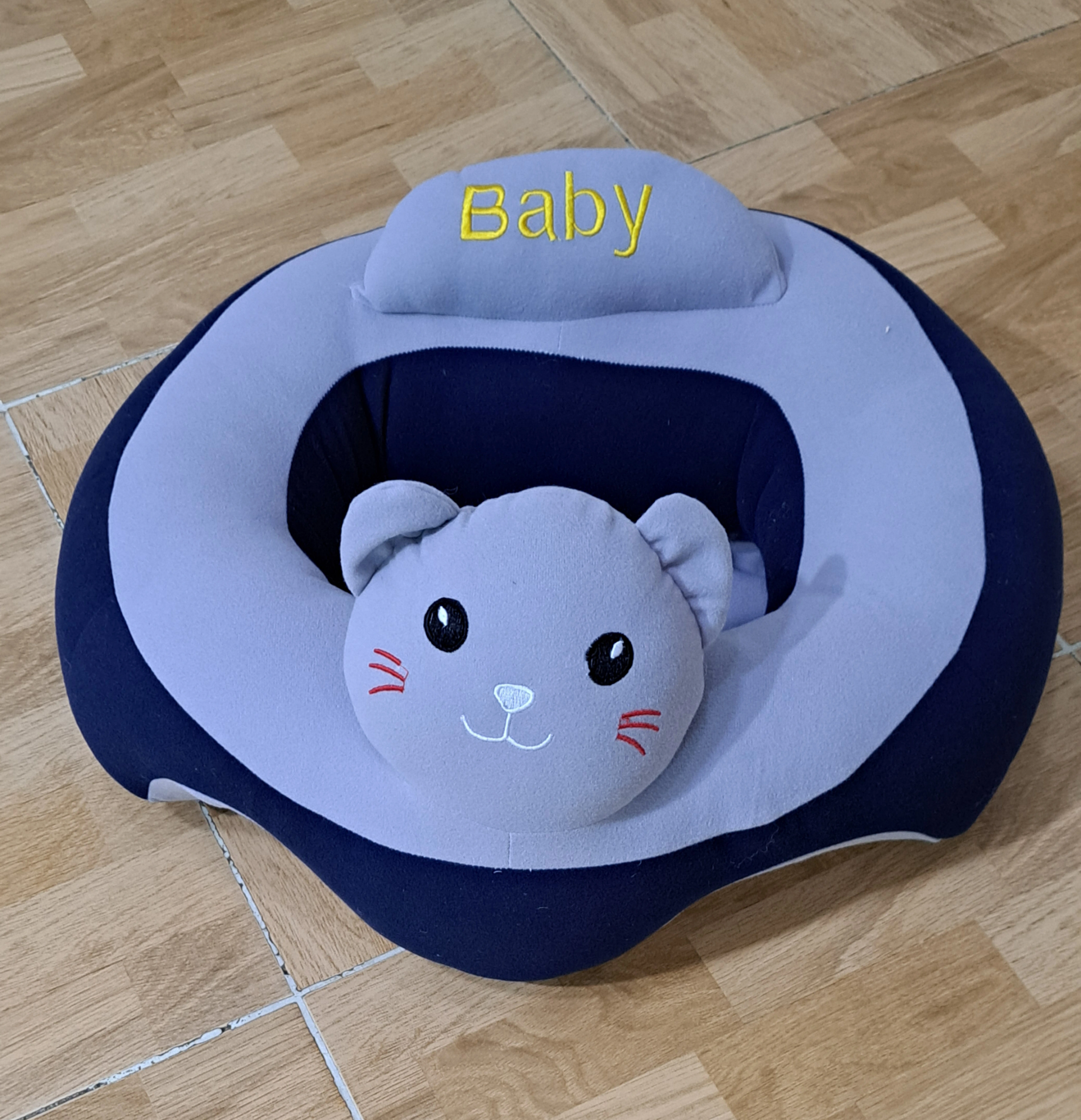 وسادة تعليم الجلوس للطفل - Image 2