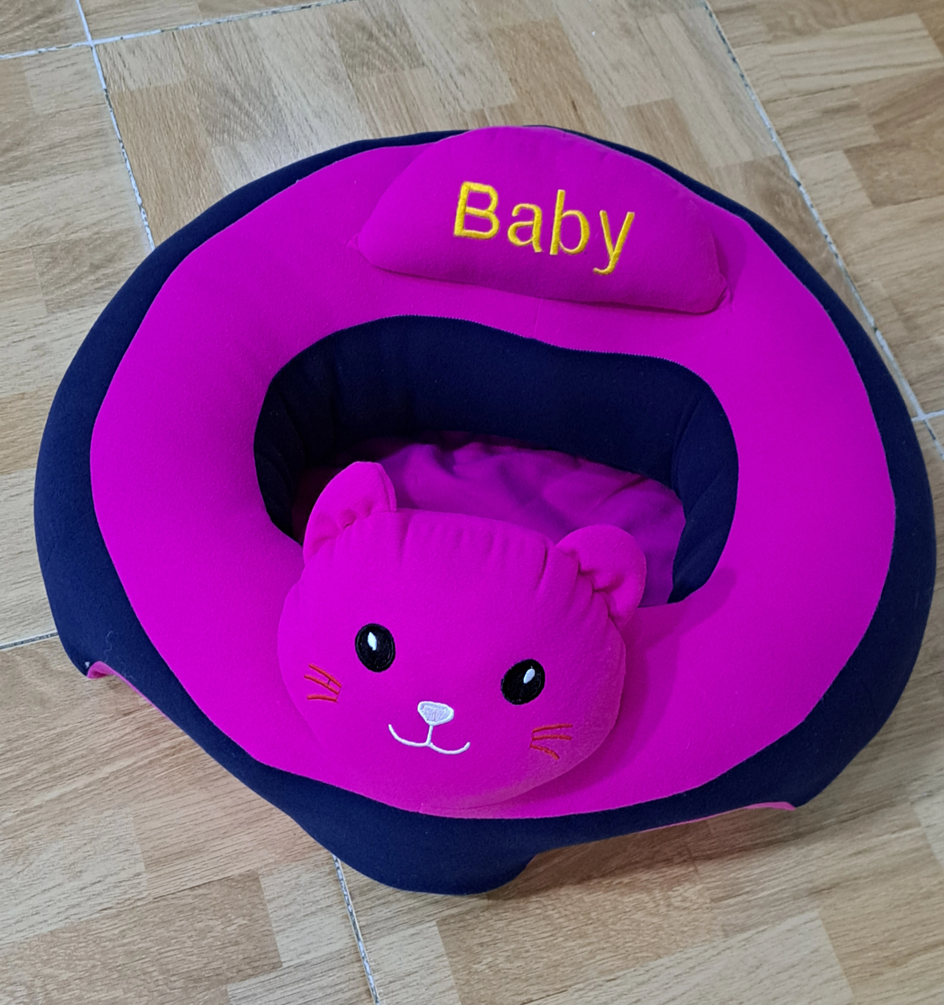 وسادة تعليم الجلوس للطفل - Image 3