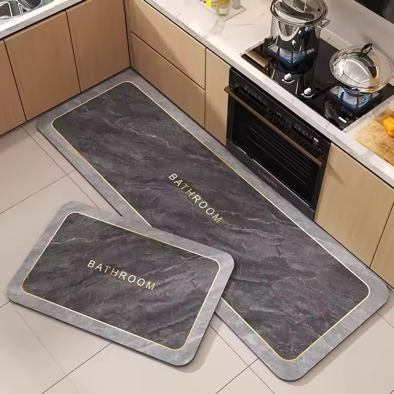 Tapis de cuisine 2 pièces  - Image 4