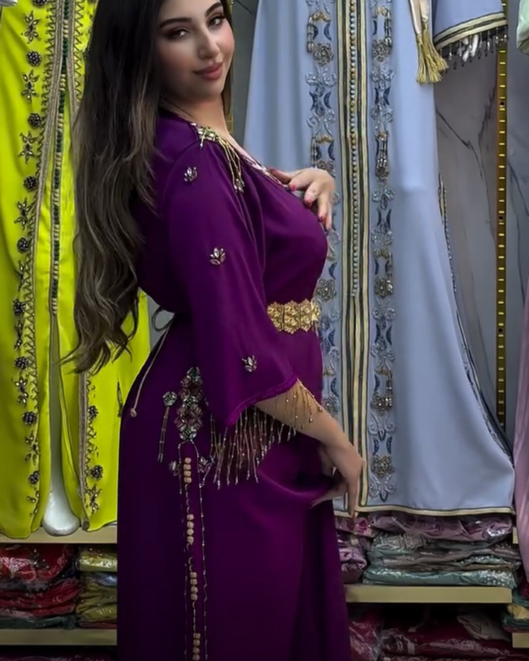 Caftan NOOR - Image 2