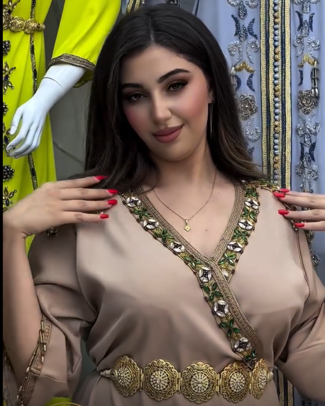 Caftan NOOR - Image 3