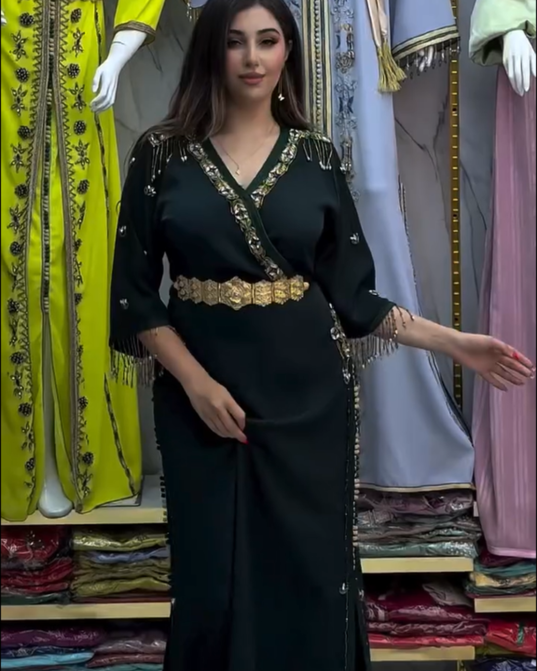 Caftan NOOR - Image 8